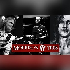 Bilety na koncert Morrison Tres - koncert-widowisko / hołd legendom rocka lat 60/70 we Wrocławiu - 21-11-2019