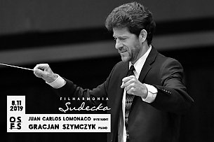 Bilety na koncert Symfoniczny - LOMONACO / SZYMCZAK w Wałbrzychu - 08-11-2019