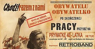 Bilety na koncert Prywatka 40-latka z zespołem Retroband w Bielsku-Białej - 27-09-2019