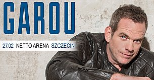 Bilety na koncert Garou w Szczecinie - 27-02-2020