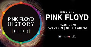 Bilety na koncert Pink Floyd History w Szczecinie - 25-01-2020