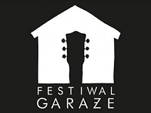 Bilety na Festiwal Garaże 2019