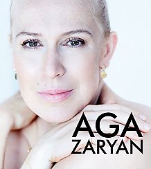 Bilety na spektakl Aga Zaryan - Białołęckie Wieczory Jazzowe (12+) - Warszawa - 12-10-2019