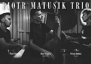 Bilety na koncert Piotr Matusik TRIO feat. Grzech Piotrowski w Warszawie - 20-09-2019