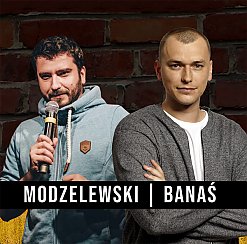 Bilety na koncert Stand-up: Karol Modzelewski, Rafał Banaś - 20-09-2019