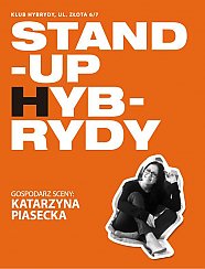 Bilety na koncert Stand-up Hybrydy - 10-11-2019
