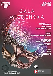 Bilety na koncert Gala wiedeńska. Tanecznie w Nowy Rok - Tanecznie w Nowy Rok. Gala wiedeńska. w Kłodzku - 03-01-2020