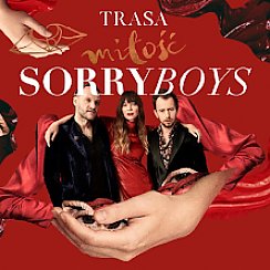 Bilety na koncert SORRY BOYS „Trasa Miłość 2019” w Warszawie - 08-12-2019