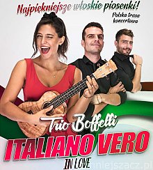 Bilety na koncert Italiano Vero - Koncert muzyki włoskiej w Busku-Zdroju - 19-10-2019