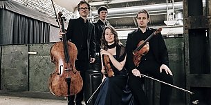 Bilety na koncert Po mistrzowsku / Eliot Quartett w Katowicach - 26-04-2020