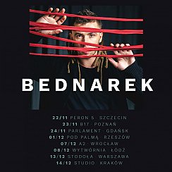 Bilety na koncert Kamil Bednarek - Bednarek koncert promujący najnowszą płytę w Bielsku-Białej - 22-03-2019