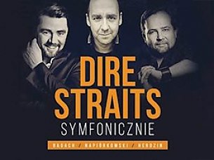 Bilety na koncert Dire Straits Symfonicznie: Badach / Herdzin / Napiórkowski w Poznaniu - 15-09-2019