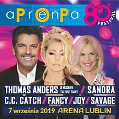 Bilety na POP Arena - 80’s Festiwal - Pakiet Super VIP