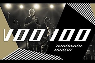 Bilety na koncert Voo Voo "Za niebawem" w Gdańsku - 09-12-2019