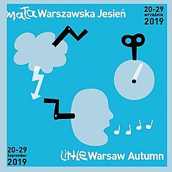 Bilety na Festiwal Muzyki Współczesnej dla Dzieci „Mała Warszawska Jesień” 20-29 września 2019