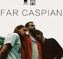 Bilety na koncert Far Caspian w Poznaniu - 28-10-2019