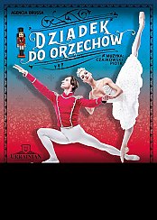Bilety na spektakl Narodowy Balet Kijowski - Dziadek do Orzechów - Balet Dziadek do orzechów - Chełm - 02-12-2019