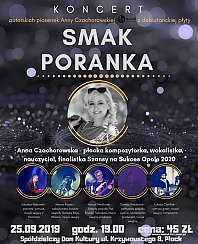 Bilety na koncert AniaC i Przyjaciele - Koncert promujący autorskie piosenki AniC w Płocku - 25-09-2019