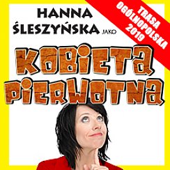 Bilety na spektakl Kobieta Pierwotna - Gdynia - 08-12-2019