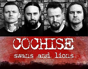 Bilety na koncert Cochise we Wrocławiu - 27-10-2019