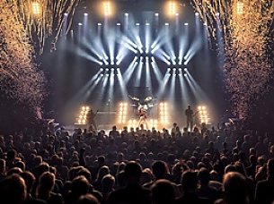 Bilety na koncert Queen Machine w Warszawie - 03-03-2020