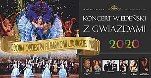 Bilety na koncert Wiedeński z Gwiazdami 2020: VIVA Wiedeń - VIVA Broadway w Szczecinie - 27-01-2020