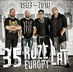 Bilety na koncert Róże Europy - 35 lat w Głogówku - 26-10-2019