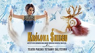 Bilety na spektakl  Zewnętrzny - Królowa Śniegu - Wałbrzych - 20-11-2019