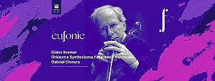 Bilety na Gidon Kremer / Orkiestra Symfoniczna FN | Festiwal Eufonie