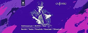 Bilety na Hakhnazaryan / AUKSO / Moś | Festiwal Eufonie