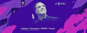 Bilety na Krakauer / Rosenblum / NOSPR / Gergov | Festiwal Eufonie