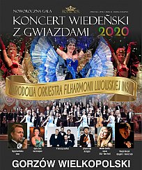 Bilety na koncert Wiedeński z Gwiazdami 2020 - VIVA  Wiedeń - VIVA Broadway w Gorzowie Wielkopolskim - 24-01-2020