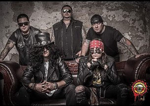 Bilety na koncert Tribute to Guns N'Roses - Hollywood Rose w Radomiu - 19-10-2019
