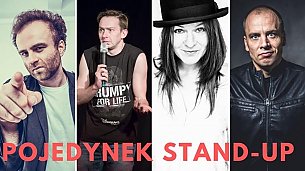 Bilety na koncert Pojedynek Stand-up: Błachnio&amp;Nowaczyk&amp;Wojciech&amp;Pałubski&amp;Bisup - 09-10-2019