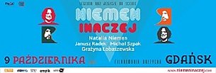 Bilety na koncert Niemen Inaczej w Gdańsku - 09-10-2019