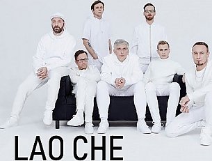 Bilety na koncert Lao Che w Poznaniu - 11-10-2019