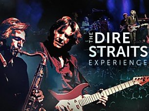 Bilety na koncert Dire Straits Experience w Poznaniu - 16-03-2020