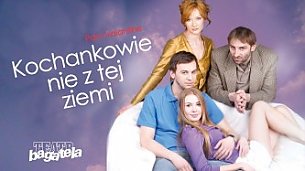 Bilety na spektakl Kochankowie nie z tej ziemi - Racibórz - 16-11-2019