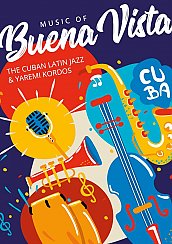 Bilety na koncert The Cuban Latin Jazz - Music of Buena Vista w Nysie - 02-02-2020
