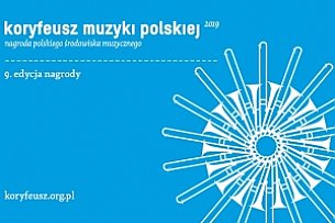 Bilety na koncert Gala wręczenia nagród Koryfeusz Muzyki Polskiej 2019 w Warszawie - 01-10-2019