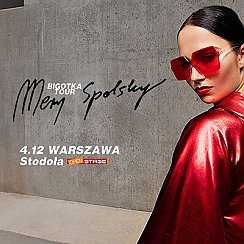 Bilety na koncert Mery Spolsky w Warszawie - 04-12-2019