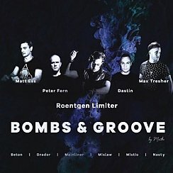 Bilety na koncert Bombs & Groove: Roentgen Limiter, Dual Force Records, Matt Ess we Wrocławiu - 11-10-2019