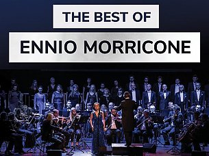 Bilety na koncert The best of Ennio Morricone - Orkiestra, chór, soliści pod dyrekcją maestro Marcina Wolniewskiego w Poznaniu - 03-12-2019