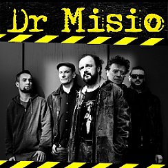 Bilety na koncert Dr Misio w Bydgoszczy - 24-11-2019