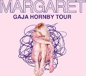 Bilety na koncert MARGARET - Gaja Hornby Tour we Wrocławiu - 08-10-2019