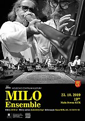 Bilety na koncert Milo Ensemble w Kielcach - 23-10-2019