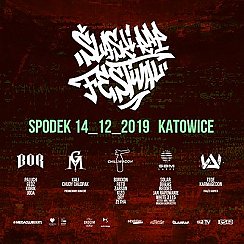 Bilety na Śląski Rap Festival 2019