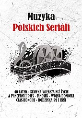 Bilety na koncert Muzyka Polskich Seriali w Poznaniu - 25-01-2020