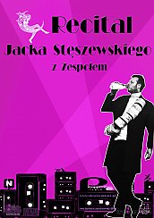 Bilety na koncert Recital Jacka Stęszewskiego z zespołem (TriO) - Recital Jacka Stęszewskiego  - TriO w Nowym Sączu - 10-11-2019