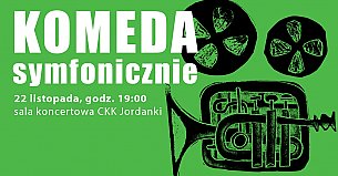Bilety na koncert Komeda symfoniczne w Toruniu - 22-11-2019